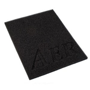 프론트 폼 / Front foam with AER logo
