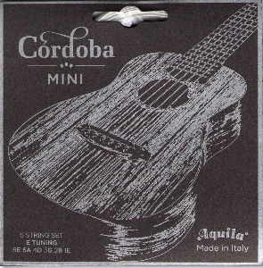 Córdoba Mini String Set E-Tune